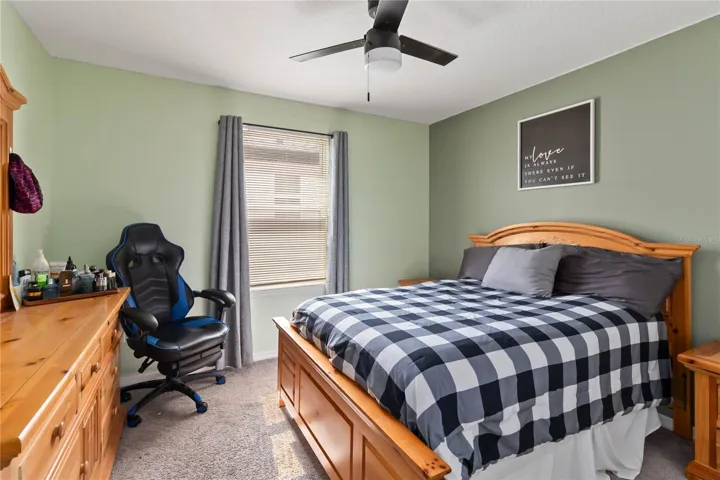 Big sized rooms