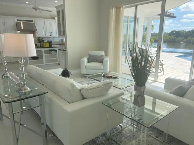Living Room -3840 Rudder Way, New Port Richey, FL