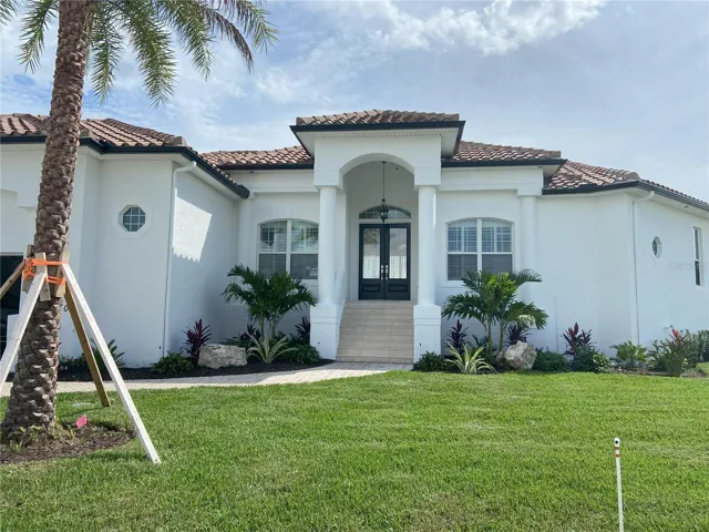 Front -3840 Rudder Way, New Port Richey, FL
