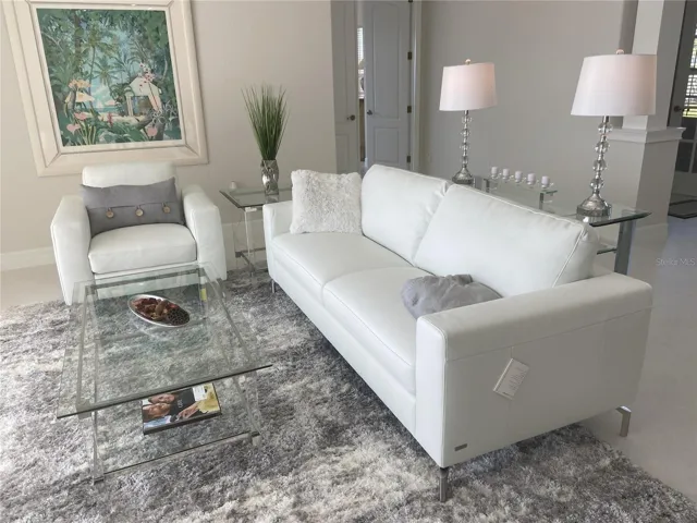 Living Room -3840 Rudder Way, New Port Richey, FL