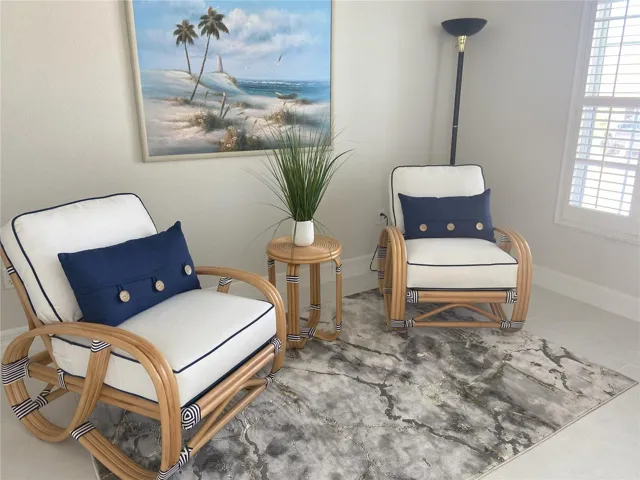 Sitting area -3840 Rudder Way, New Port Richey, FL
