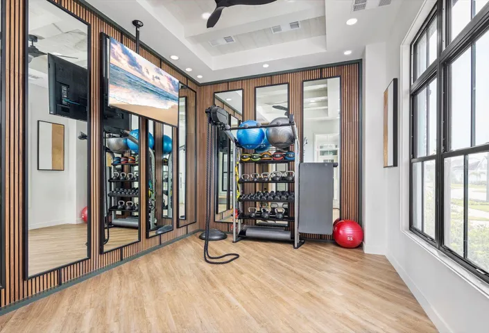 Yoga Room