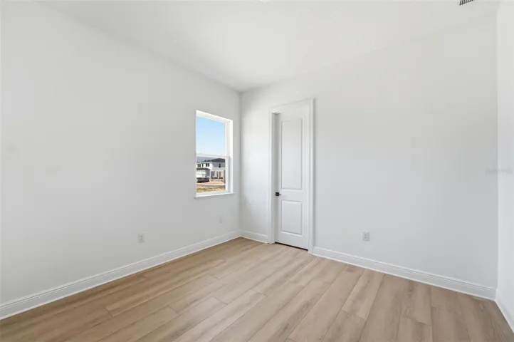 First floor bedroom for guests