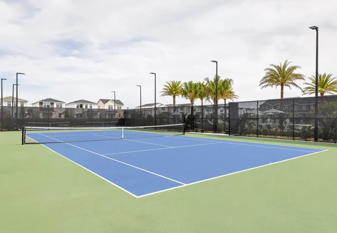 Tennis Court