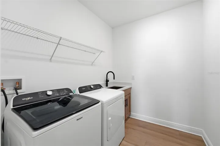 All appliances included