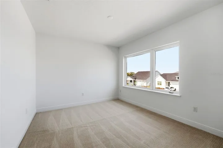 Secondary bedroom upstairs