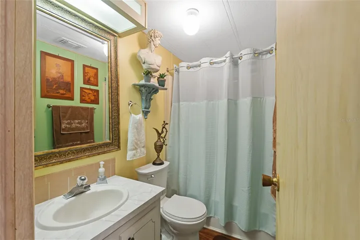 Guest bathroom