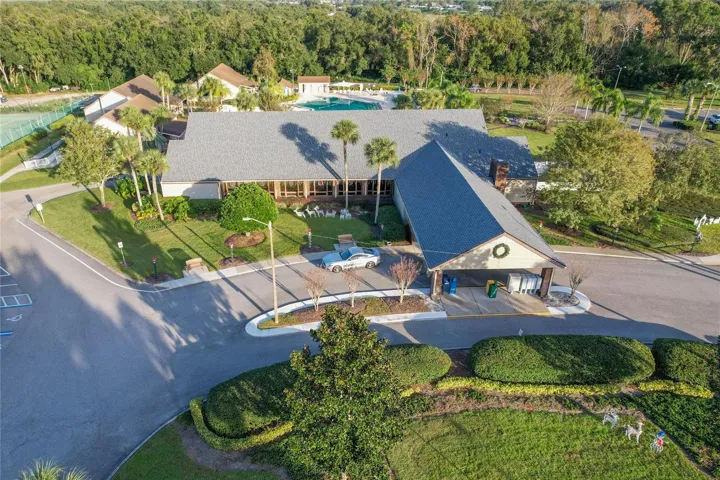 Main community amenities complex