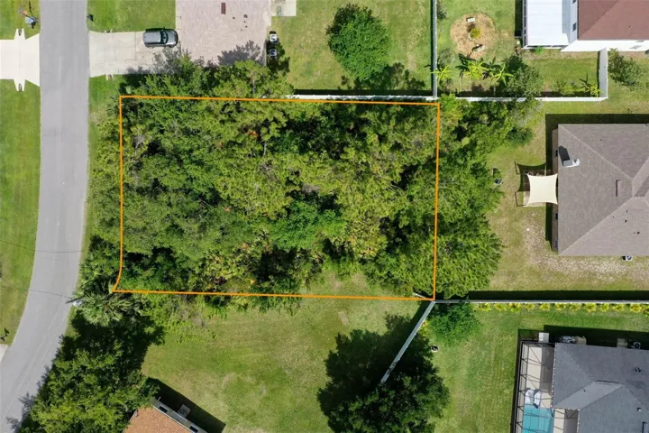Your new address! 4 Buffalo Plains Ln