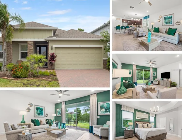 363 Miro Drive - Parksquare Model Home. Professionally Designed