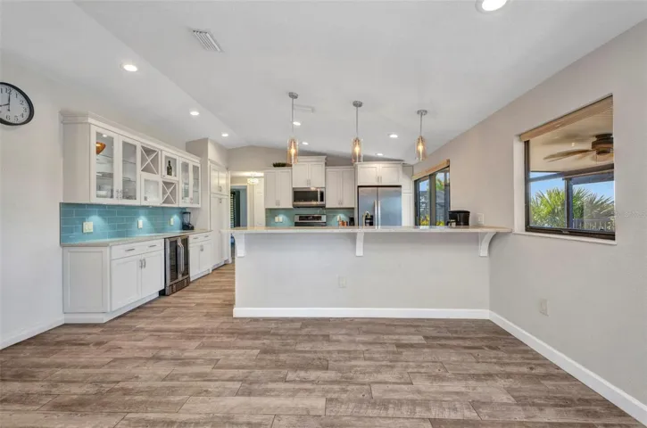 Gorgeous kitchen