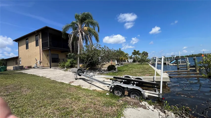 Private ramp