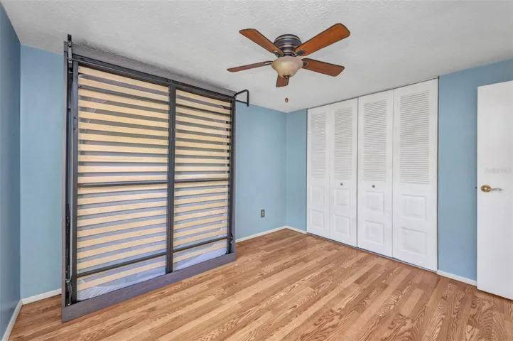 Bedroom 3 with Murphy bed