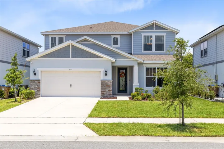 Welcome to modern living at its finest. Nestled on a quiet dead-end street with guest parking nearby, this 5-bedroom, 4.5-bath home with 3,593 sq ft blends thoughtful design with smart upgrades and versatile spaces perfect for everyday living or entertaining.
