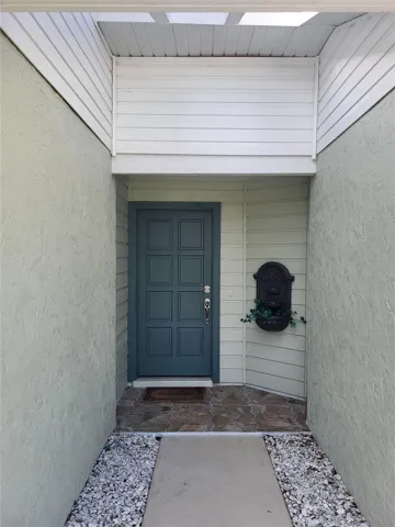 Entry Way