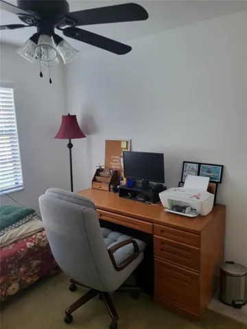 Office/guest bedroom