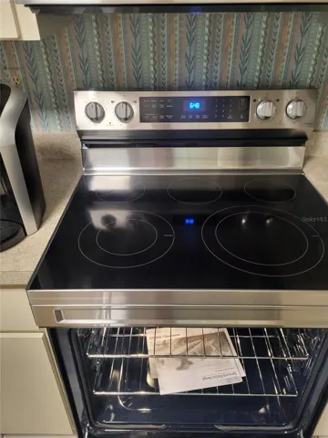 New Stovetop Oven