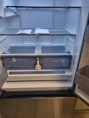 New Refrigerator