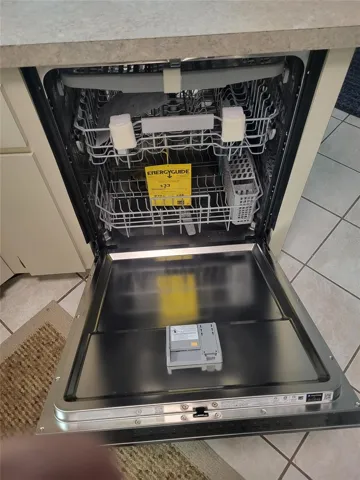 Dishwasher