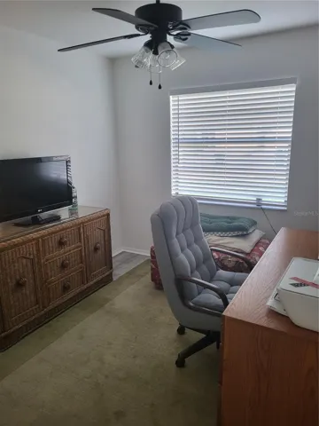 3rd Bedroom or Office