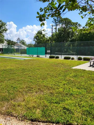 Tennis Courts