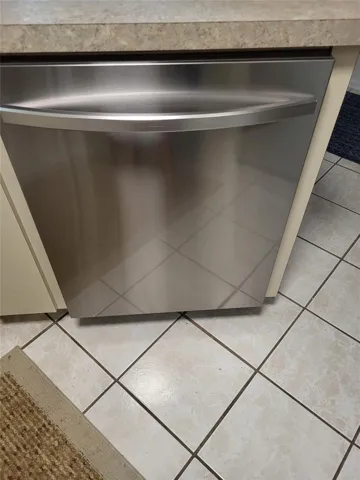 New Dishwasher