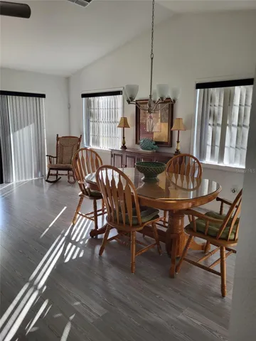 Dining Room-Natural Light