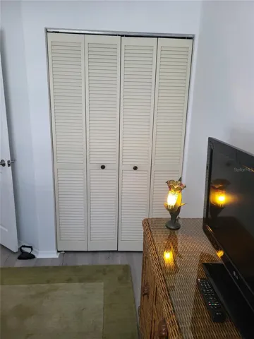 Office closet