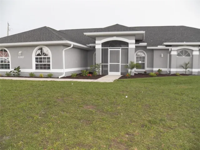 Front Elevation