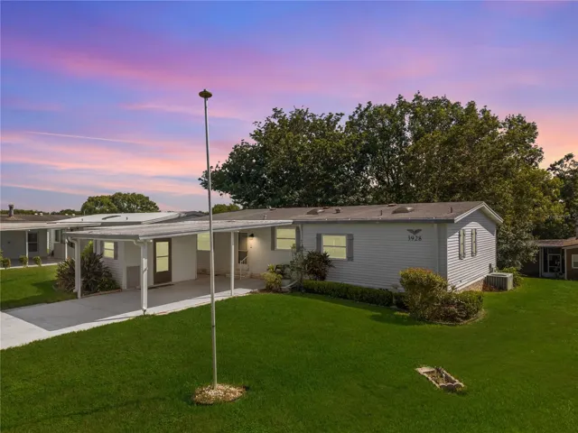 Twilight of YOUR NEW HOME