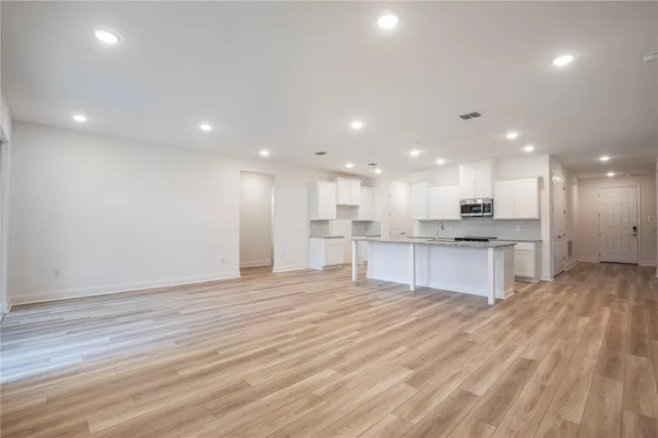 Grand Open Concept