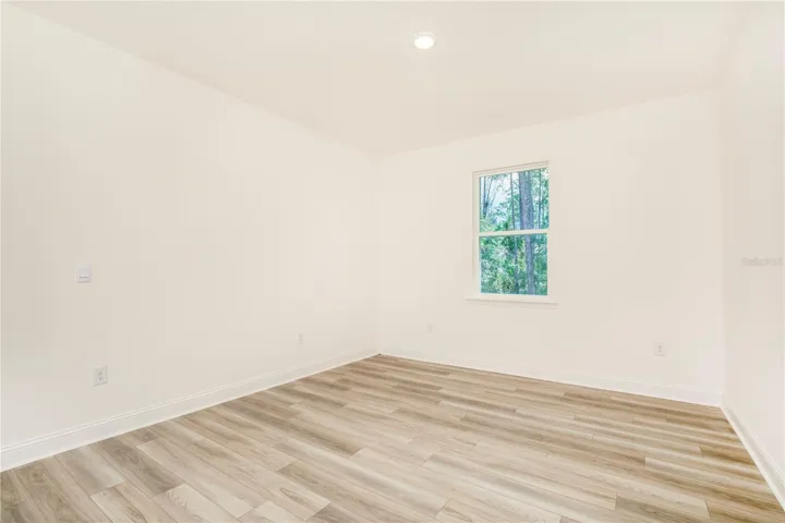 Secondary Bedroom