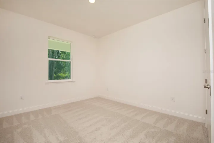 Secondary Bedroom