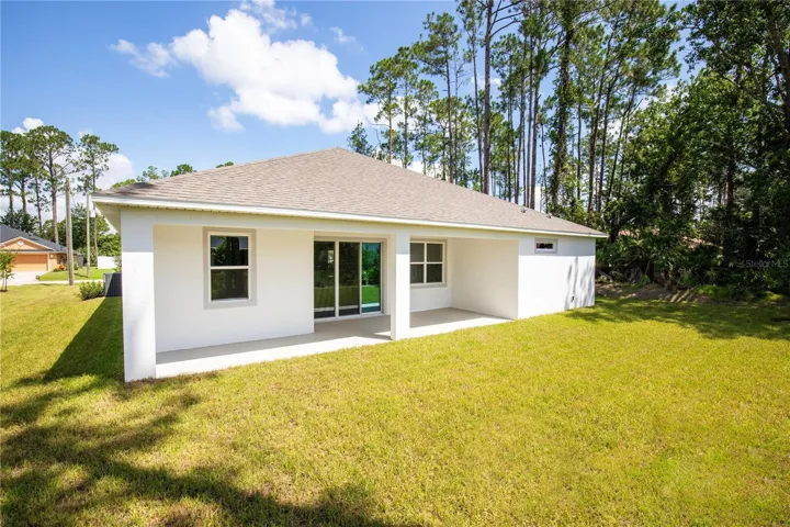 Exterior with Covered Lanai
