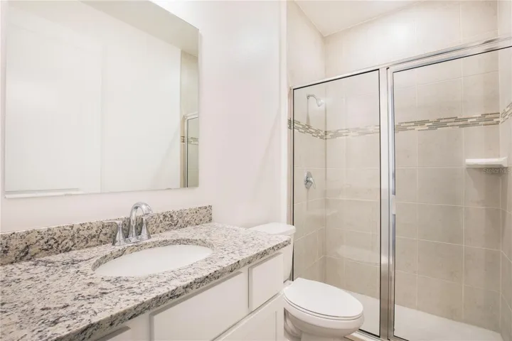 Secondary Bath