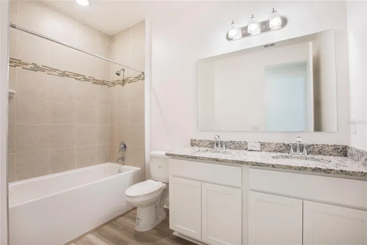 Secondary Bath