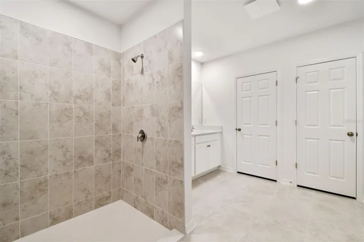 Owner's Bath