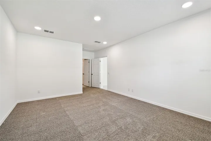 Owner's Suite
