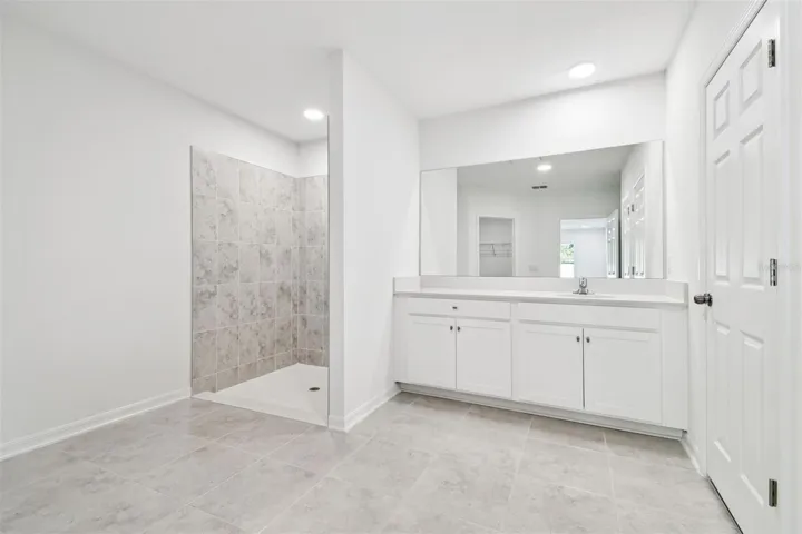 Owner's Bath