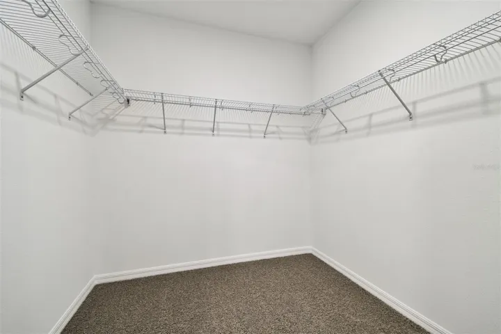 Owner's Closet