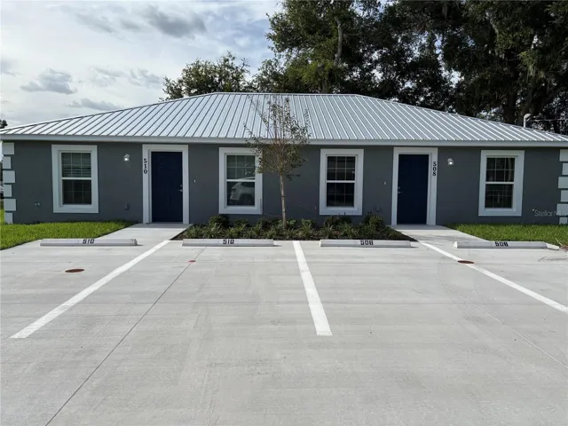 Duplex #508 & #510