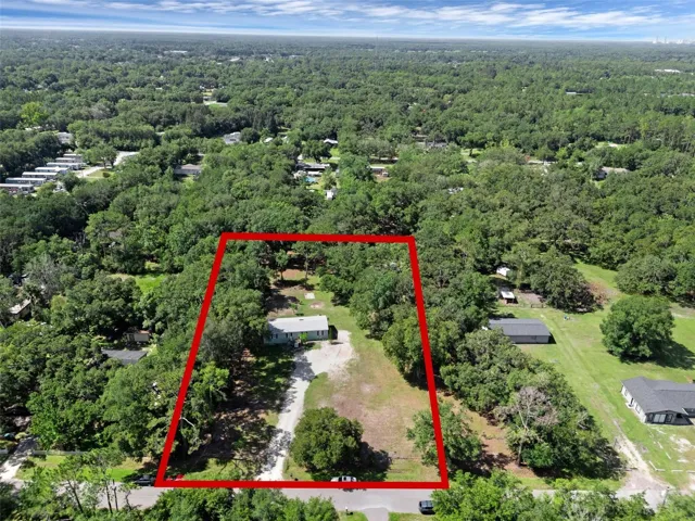 Spacious Acreage Retreat Home on 2.3 Acres, 3 Bedrooms, 2 Bathrooms Zoned R-T-2