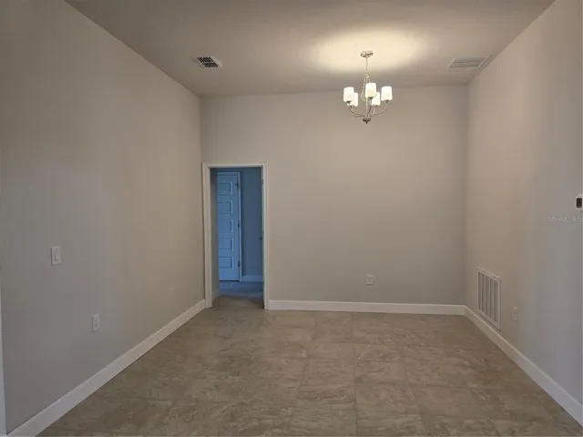 Formal Dining