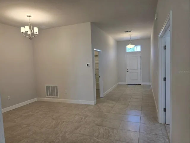 Formal Dining and Foyer