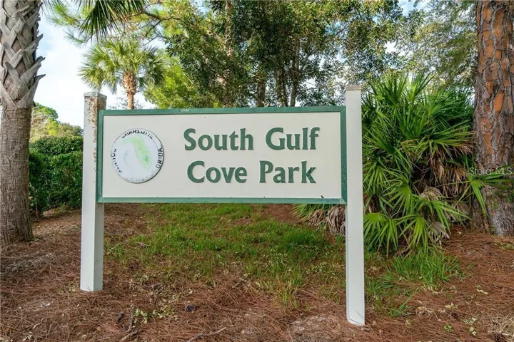 Suth Guf Cove Park
