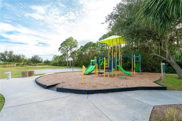 Playground in SGC