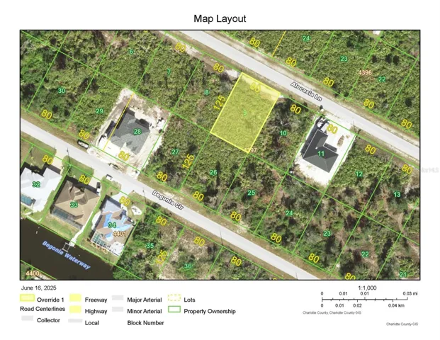 South Gulf Cove is deed-restricted with a community boat ramp and park