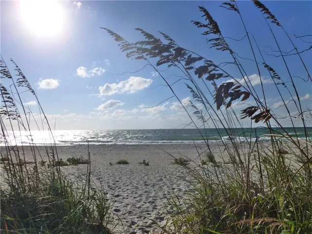 Beautiful beaches in Boca Grande 15-20 minutes away