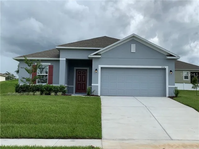 Front of the Home