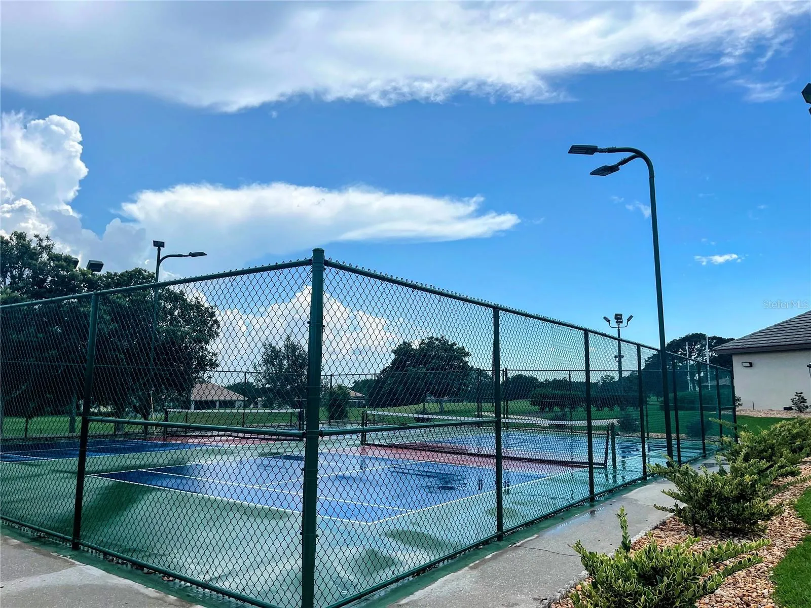 Tennis Court